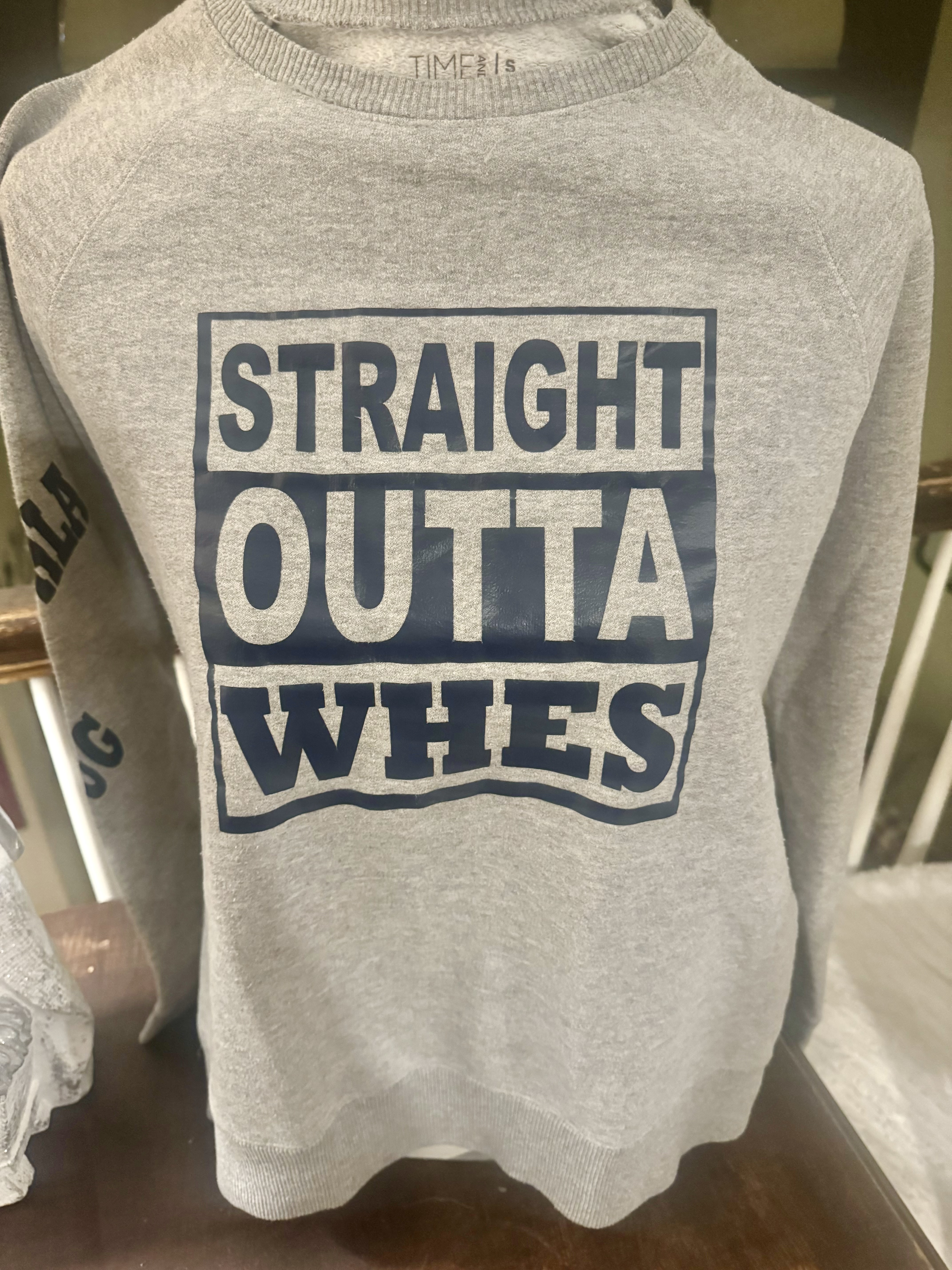 WHES